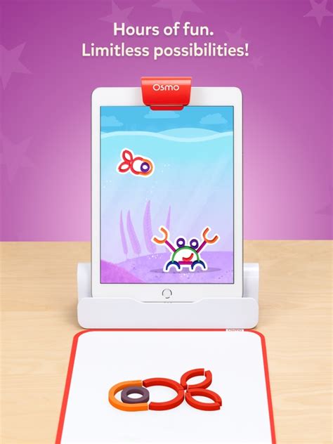 Osmo Squiggle Magic: the perfect mix of art and technology
